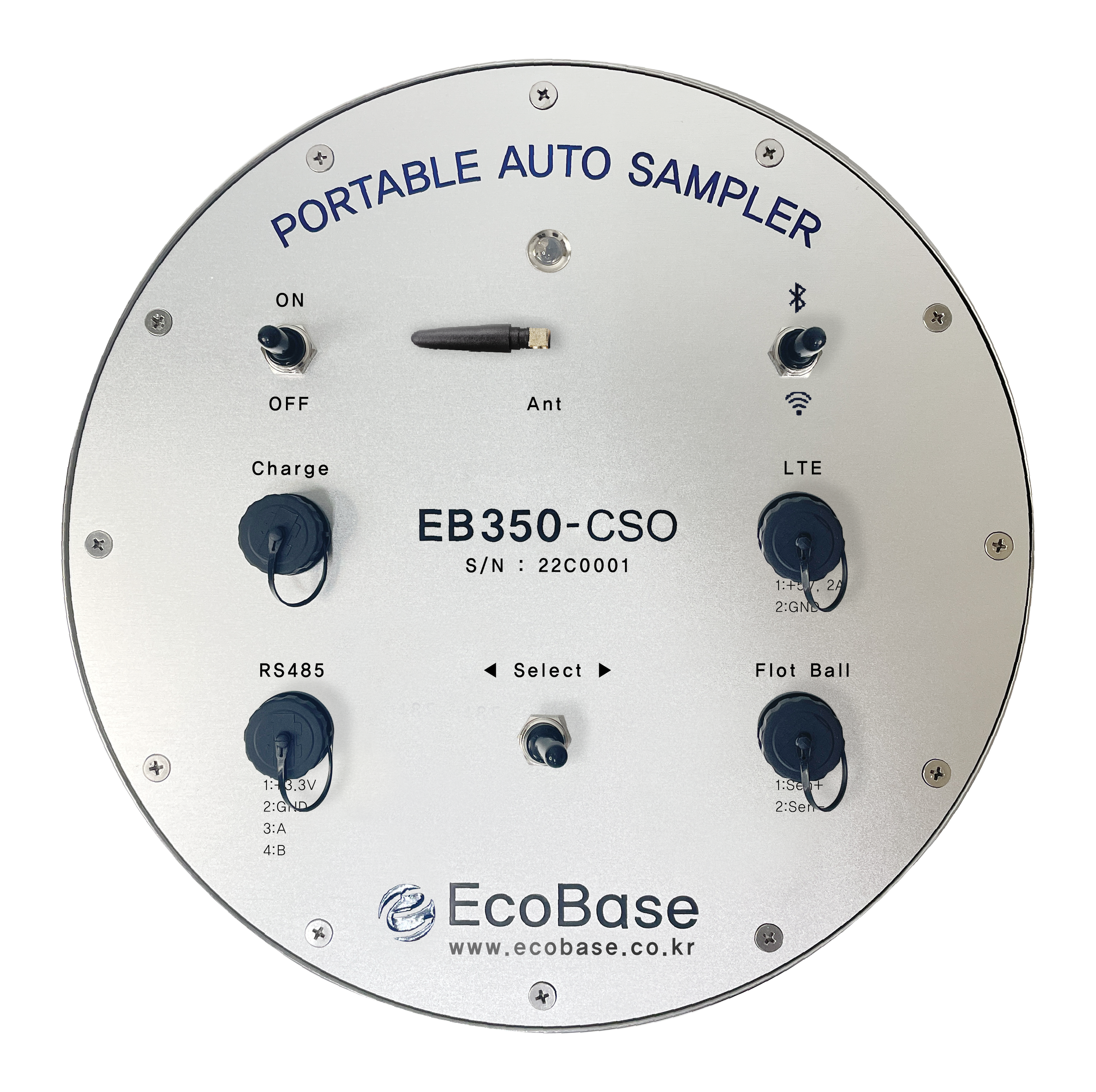 EB350-CSO